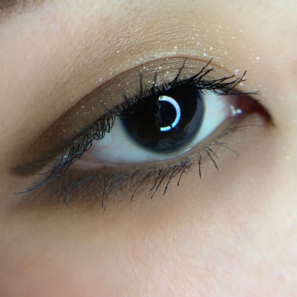 ムードフィットシャドウパレット/MERZY/アイシャドウパレットを使ったクチコミ(6枚目)