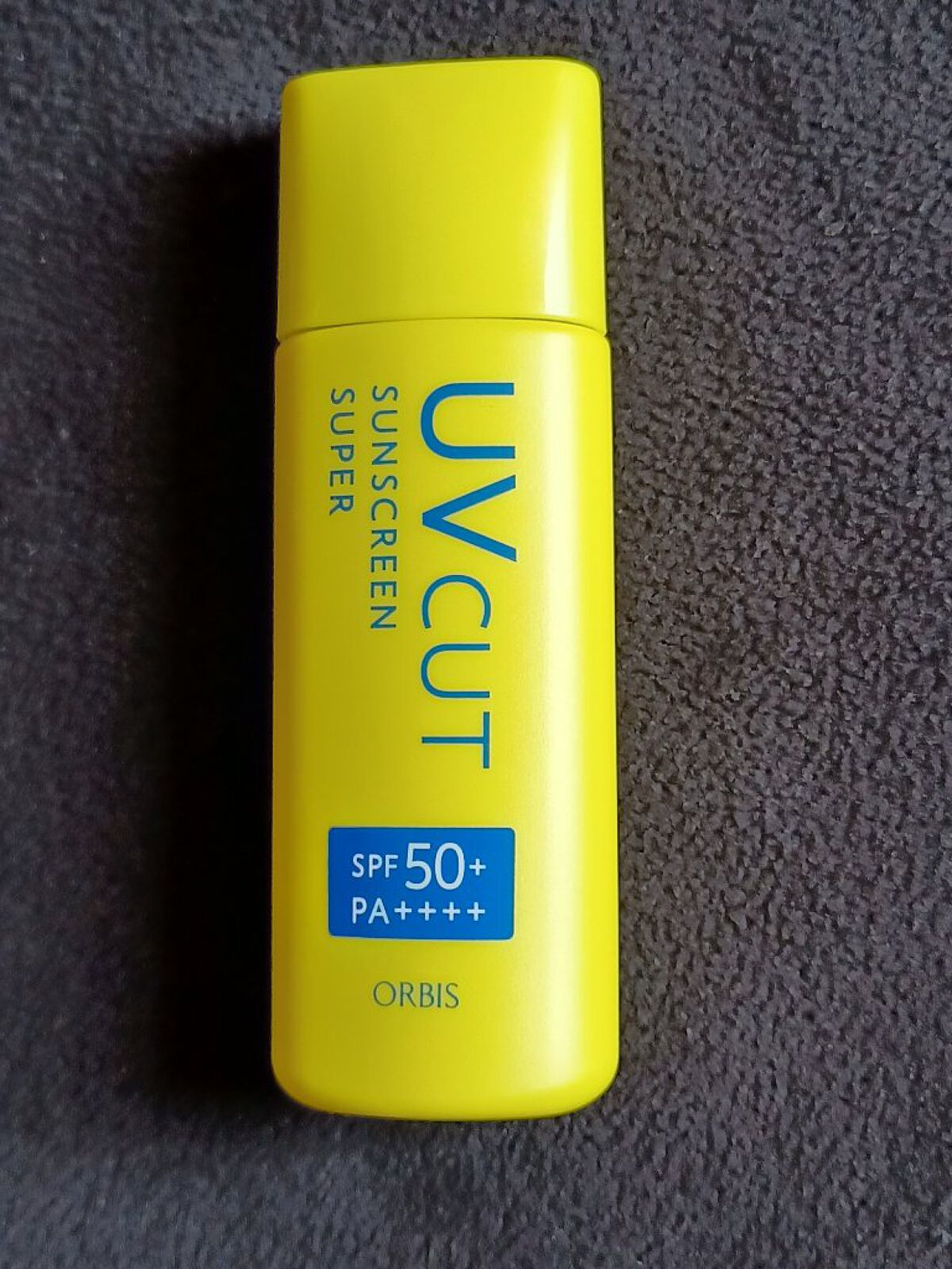 サンスクリーン(R)スーパー/オルビス/日焼け止めローションを使ったクチコミ（1枚目）