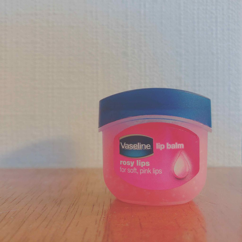 リップ オリジナル/ヴァセリン/リップバームを使ったクチコミ(1枚目)