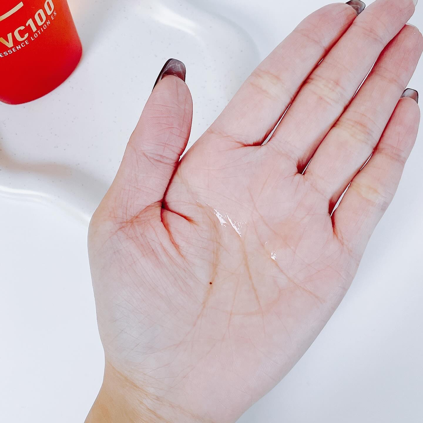 VC100エッセンスローション EX/ドクターシーラボⓇ/化粧水を使ったクチコミ（3枚目）