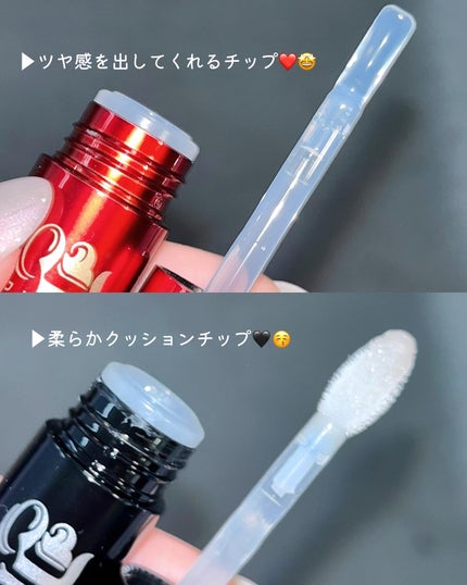 デビルズプランパー/HOLIKA HOLIKA/リッププランパーを使ったクチコミ(9枚目)