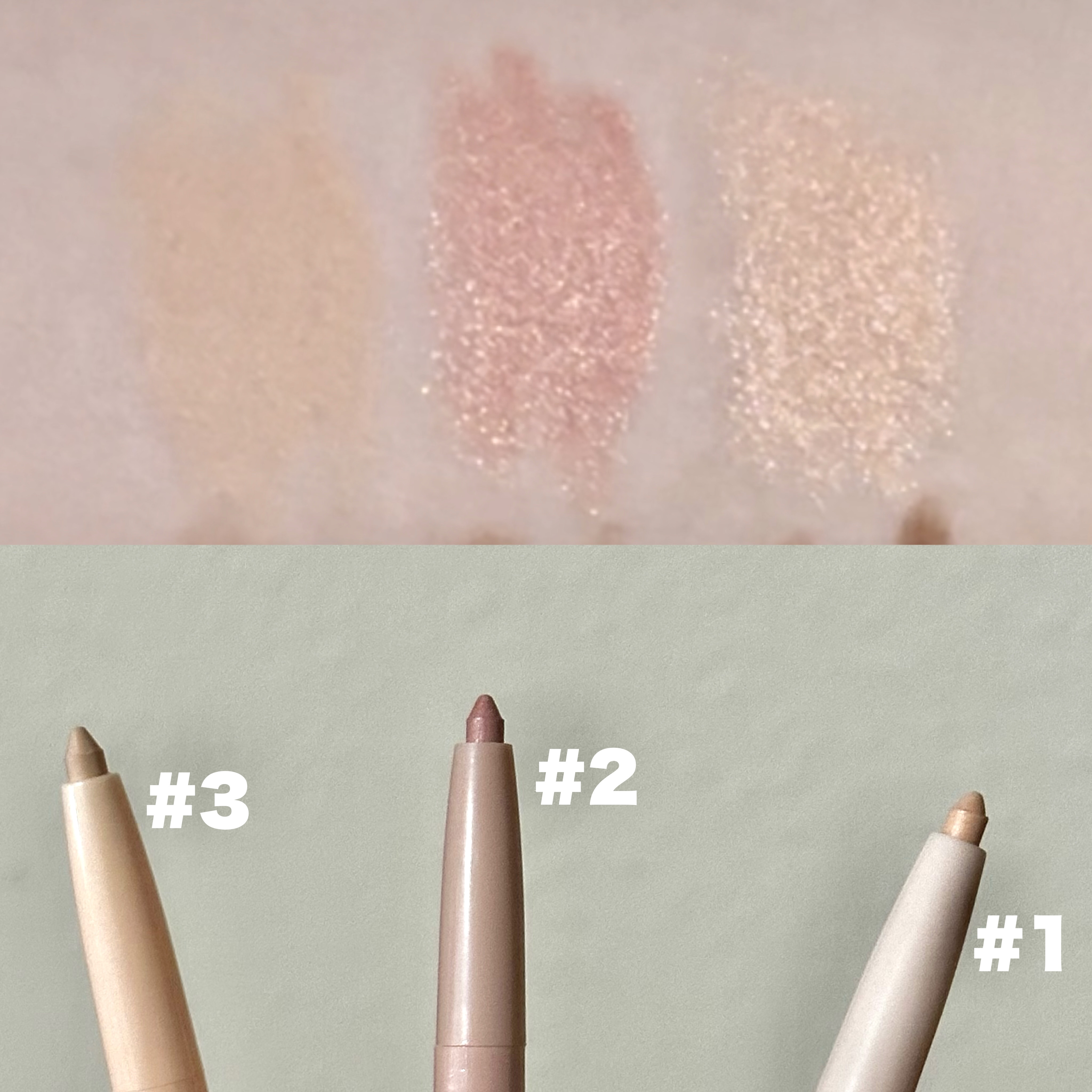 カラーグラム オールインワン涙袋メーカー/Colorgram/ペンシルアイライナーを使ったクチコミ（3枚目）