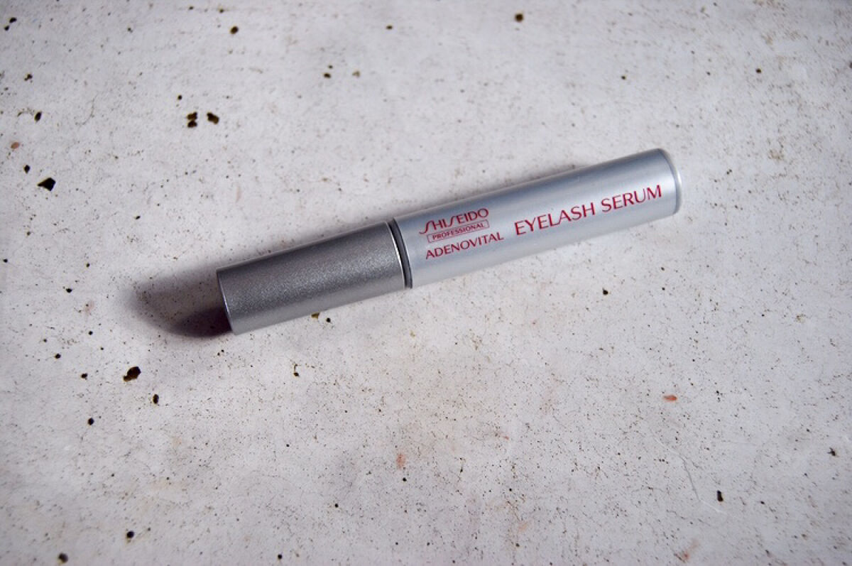 資生堂プロフェッショナル アデノバイタル アイラッシュセラムのクチコミ「【伏し目に自信】安心の資生堂🌱まつ毛美容液

────────────
資生堂プロフェッショナ.....」（2枚目）