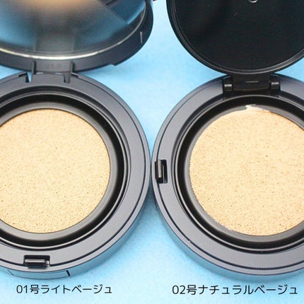 アルティメットフィット ロングウェアデニムクッション/OHUI/クッションファンデーションを使ったクチコミ(6枚目)