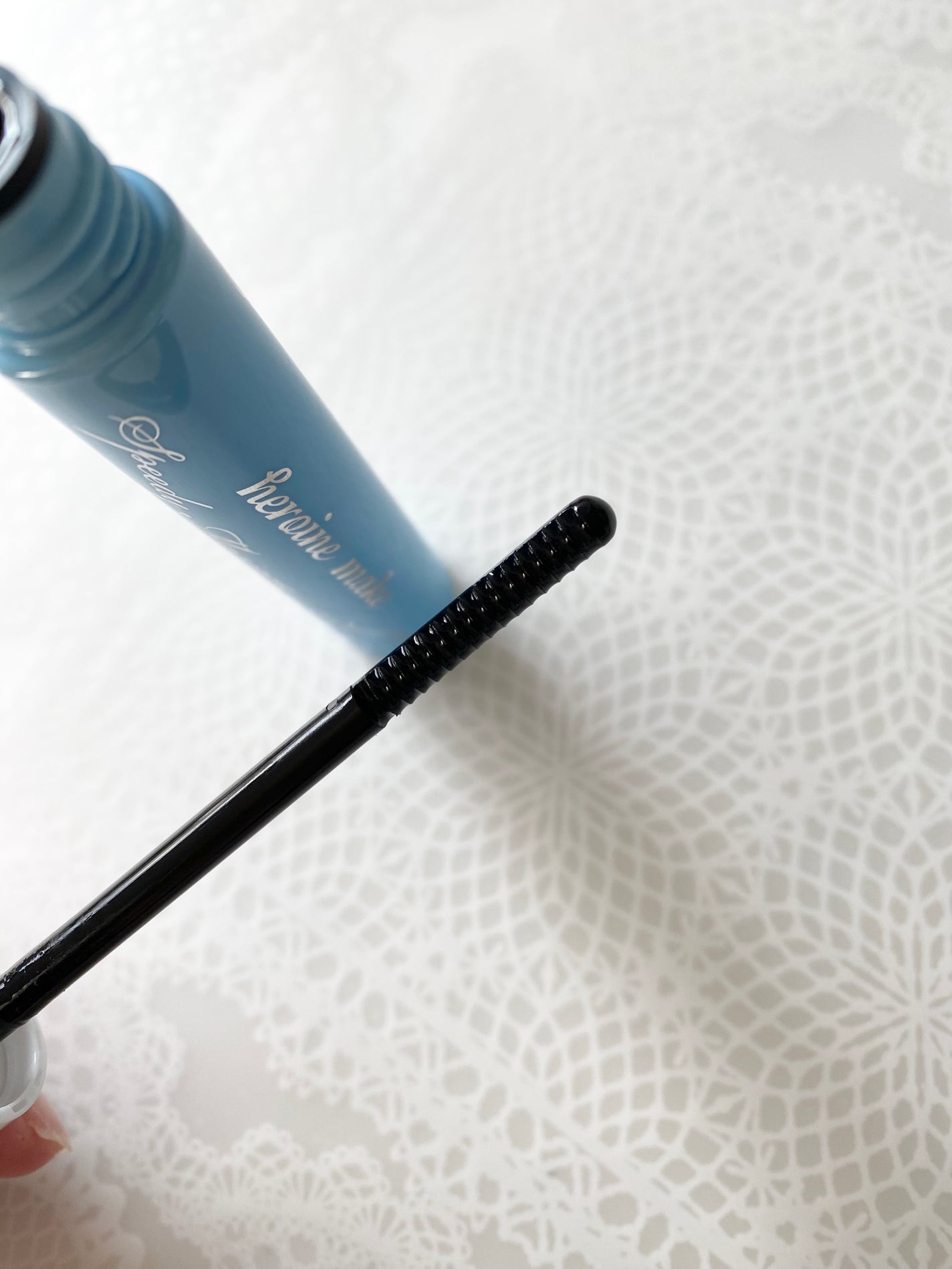 ヒロインメイクSP スピーディーマスカラリムーバー/ヒロインメイク/ポイントメイクリムーバーを使ったクチコミ(2枚目)