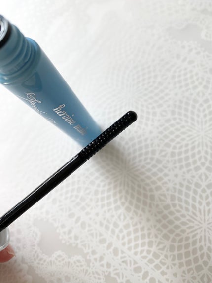 ヒロインメイクSP スピーディーマスカラリムーバー/ヒロインメイク/ポイントメイクリムーバーを使ったクチコミ(2枚目)