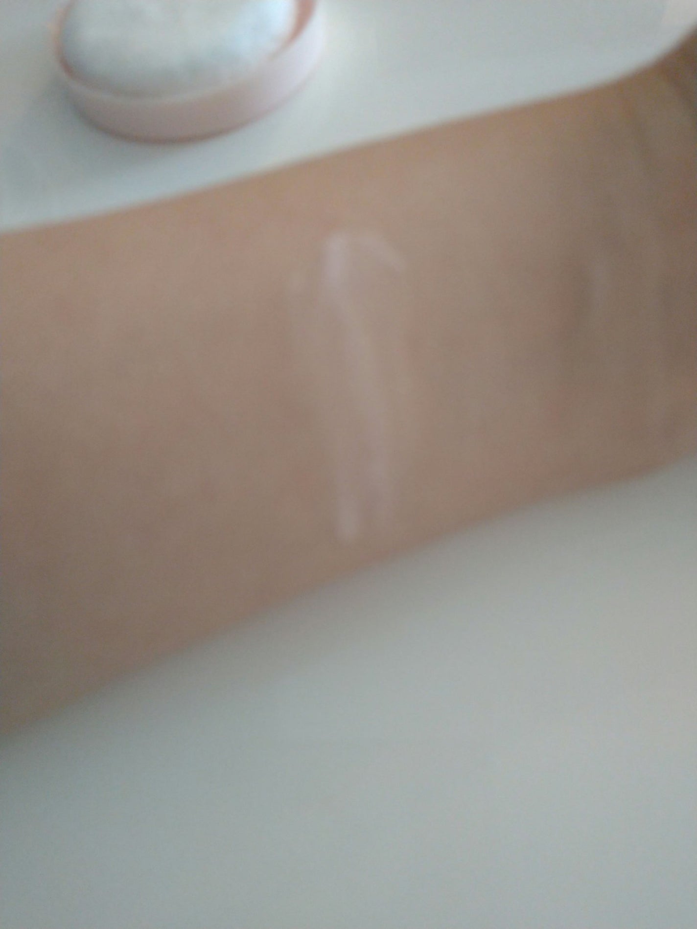 ピュアヴェールパウダー/パラドゥ/ルースパウダーを使ったクチコミ(6枚目)