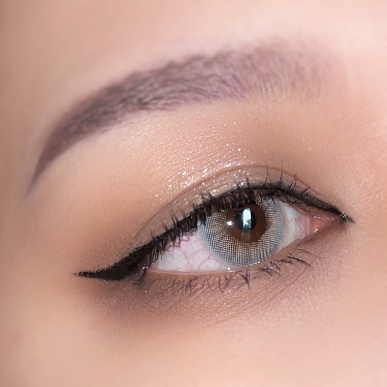 プレイカラー アイシャドウ オータムクローゼット/ETUDE/アイシャドウパレットを使ったクチコミ（3枚目）