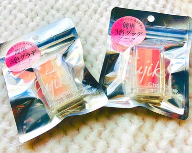 ✩°｡⋆Y✩°｡⋆ on LIPS 「✩購入品✩﻿﻿❁⃘フジコチョークチーク01ローズライト❁⃘﻿﻿..」（1枚目）