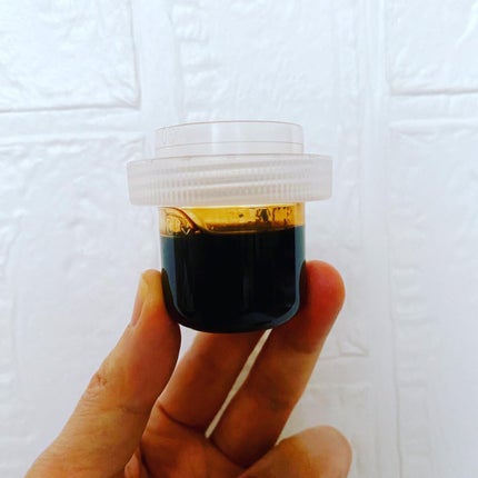 ryoko on LIPS 「'お風呂の万田酵素健酵入浴液 ボトル300ml税込2,200円..」(5枚目)