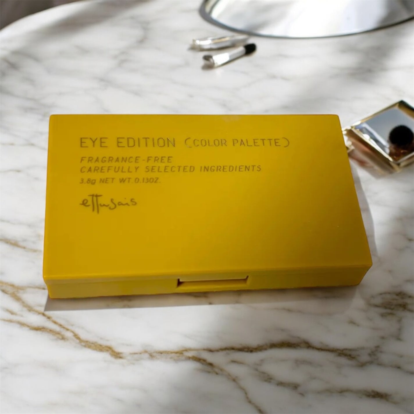 エテュセ アイエディション(カラーパレット)/ettusais/アイシャドウパレットを使ったクチコミ(1枚目)