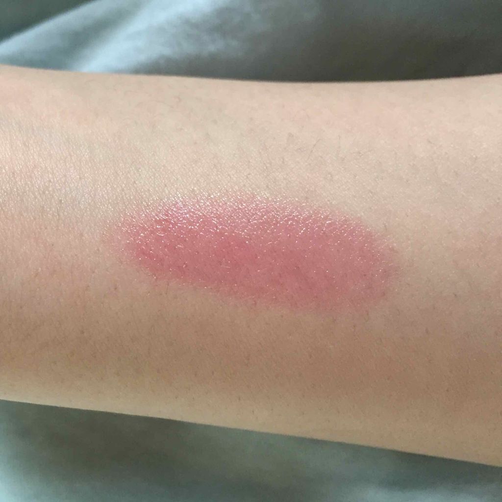 ステイオンバームルージュ/キャンメイク/口紅を使ったクチコミ（2枚目）