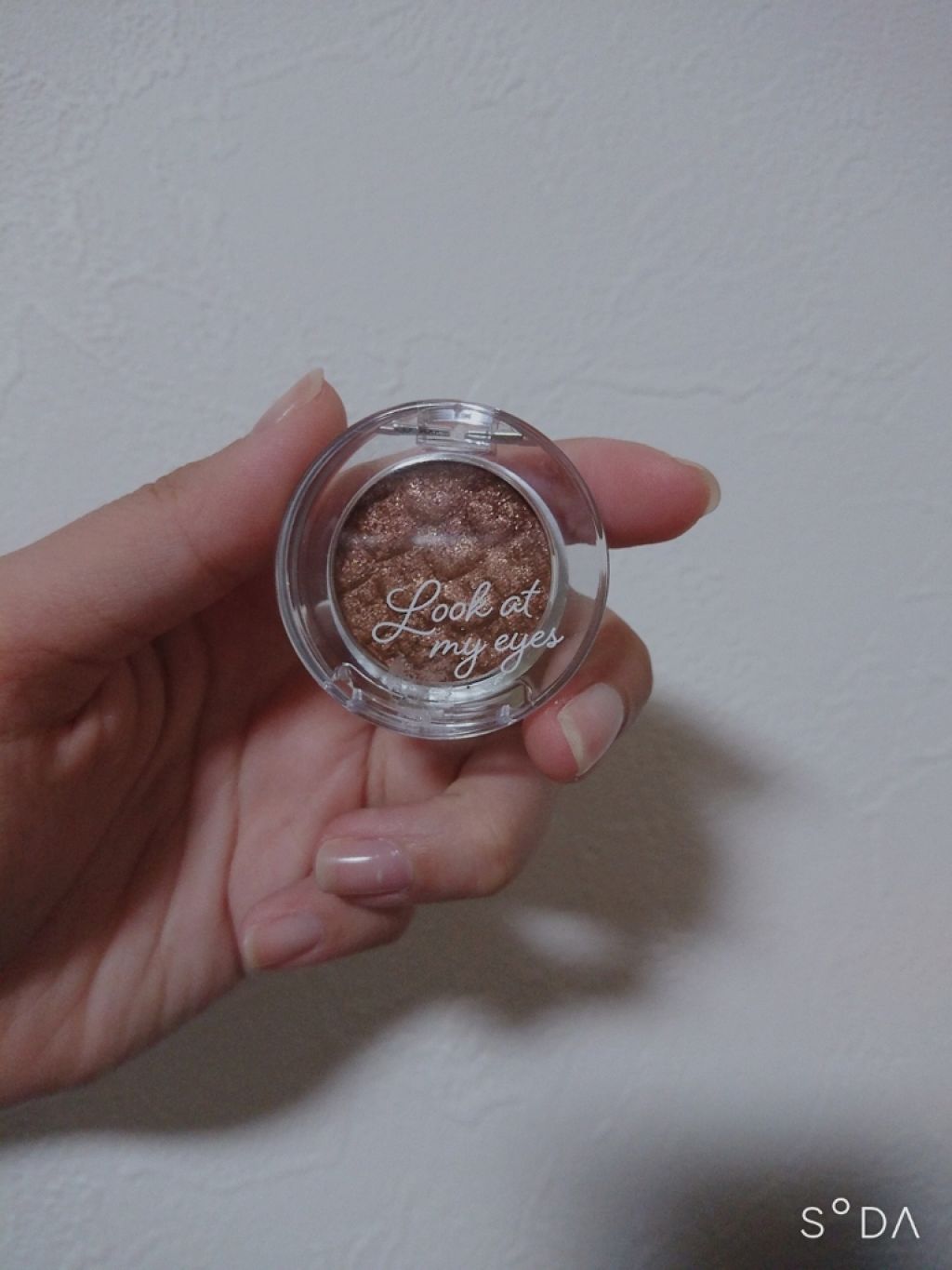 ルックアット マイアイジュエル/ETUDE/単色アイシャドウを使ったクチコミ（1枚目）