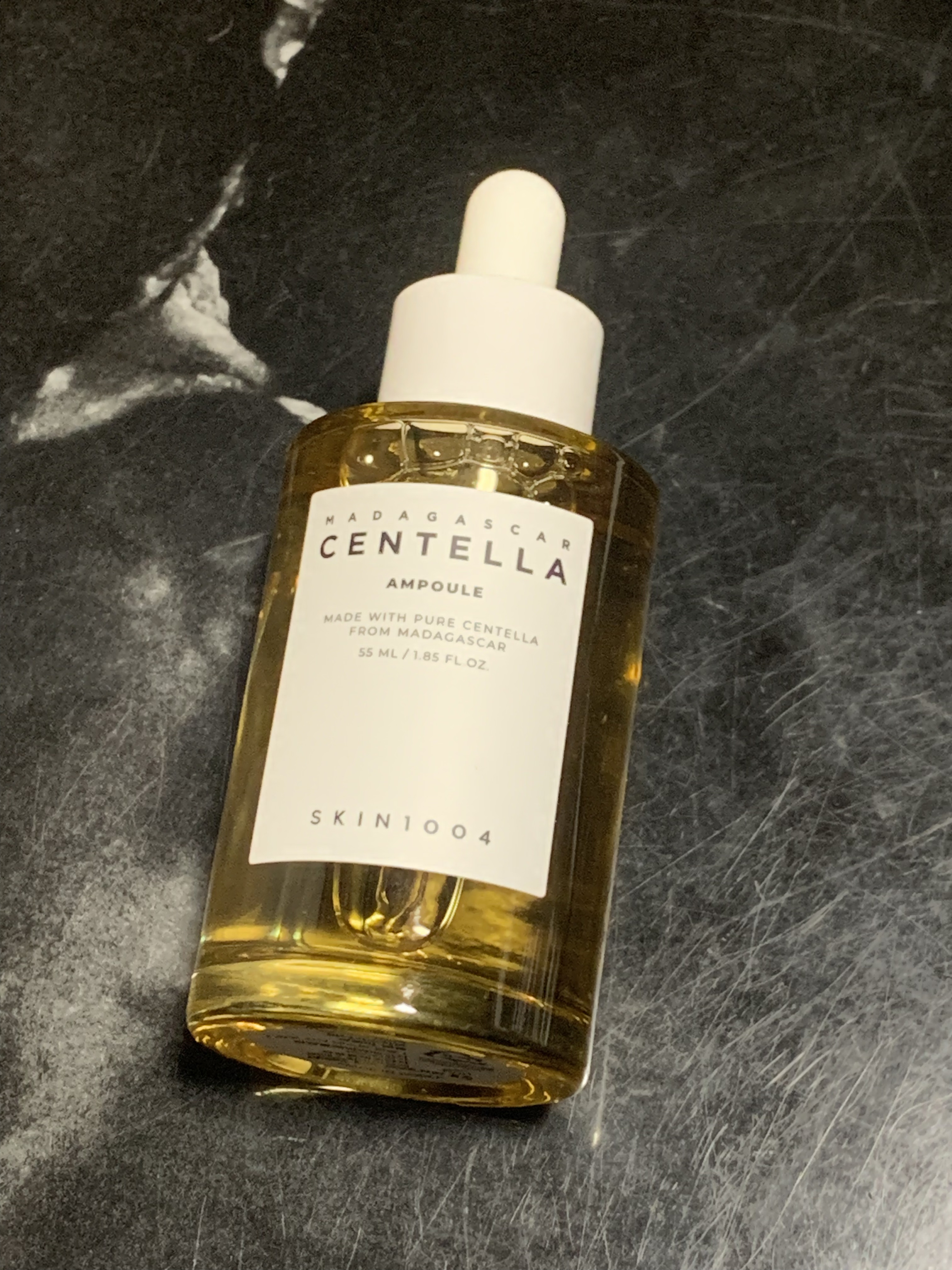 センテラ アンプル/SKIN1004/美容液を使ったクチコミ（1枚目）