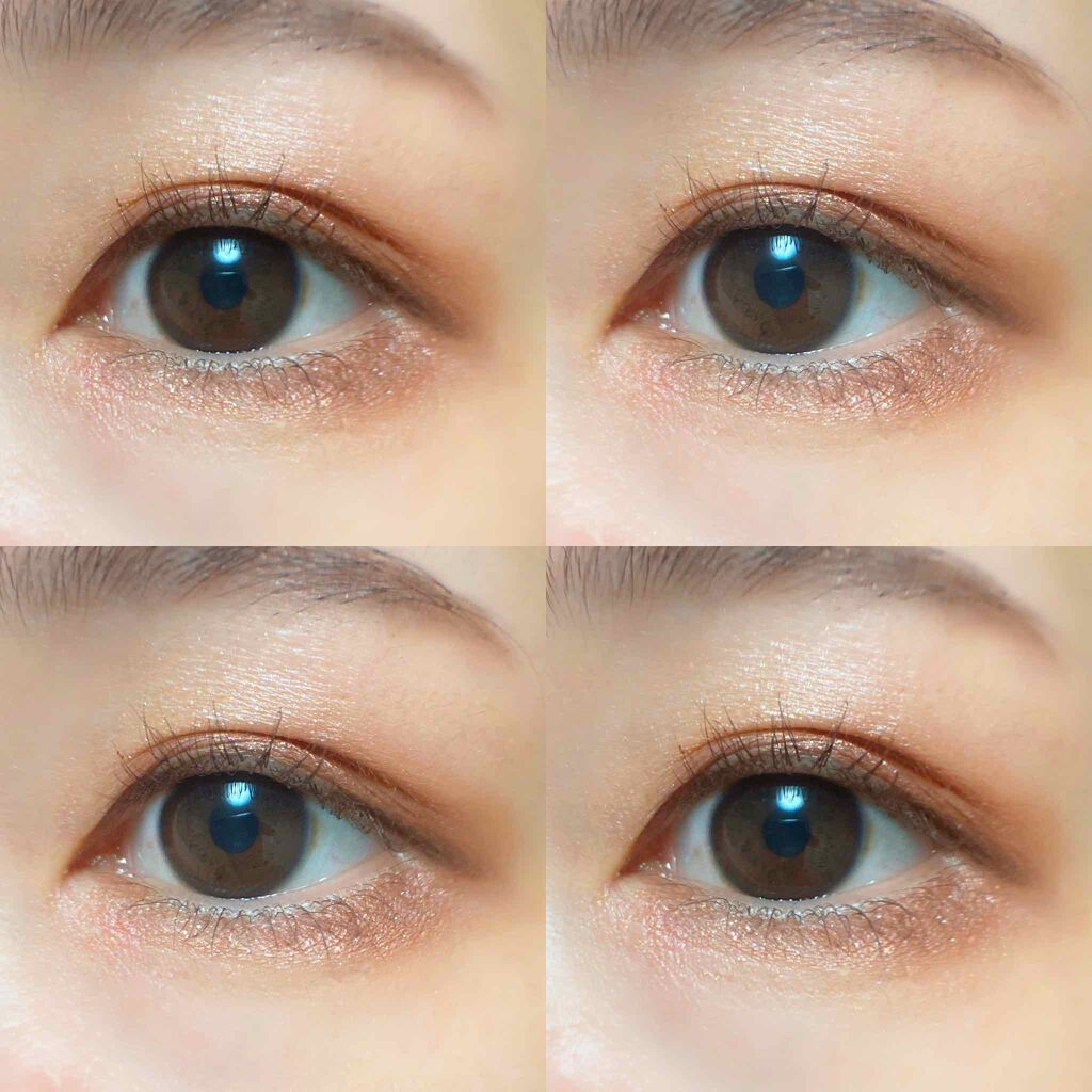 【旧品】パーフェクトスタイリストアイズ/キャンメイク/アイシャドウパレットを使ったクチコミ（3枚目）