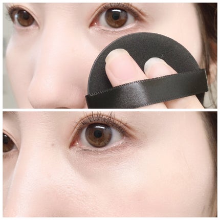 シルキーウェットリクイド/セフィーヌ/クリーム・エマルジョンファンデーションを使ったクチコミ(2枚目)