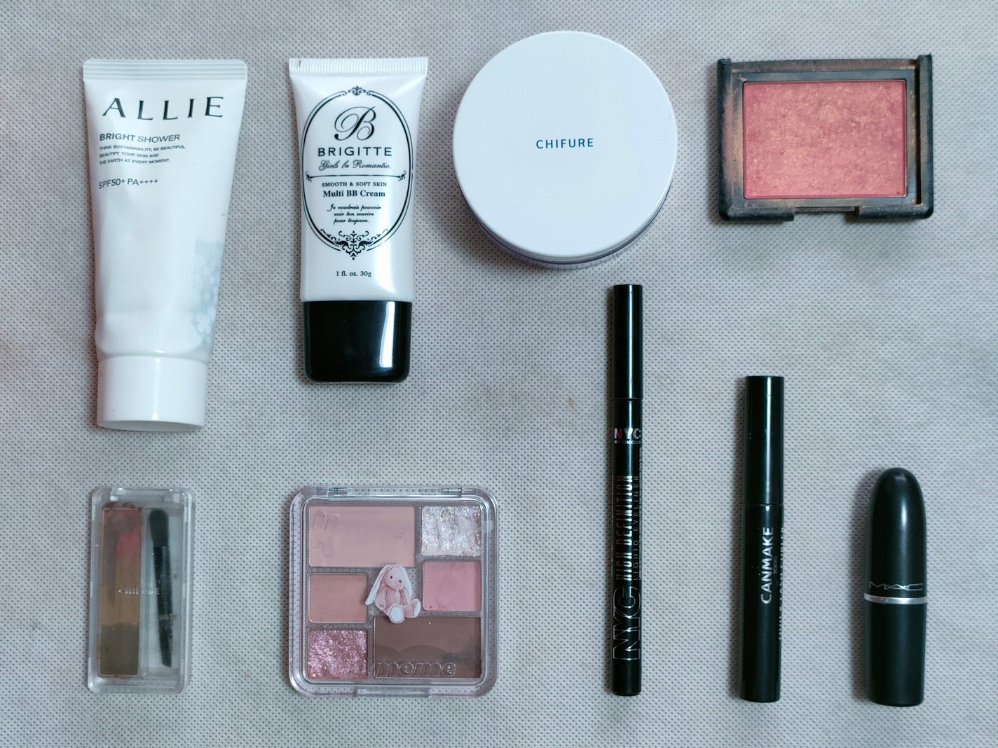 ブラッシュ/NARS/パウダーチークを使ったクチコミ(8枚目)