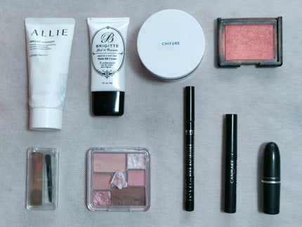 ブラッシュ/NARS/パウダーチークを使ったクチコミ(8枚目)