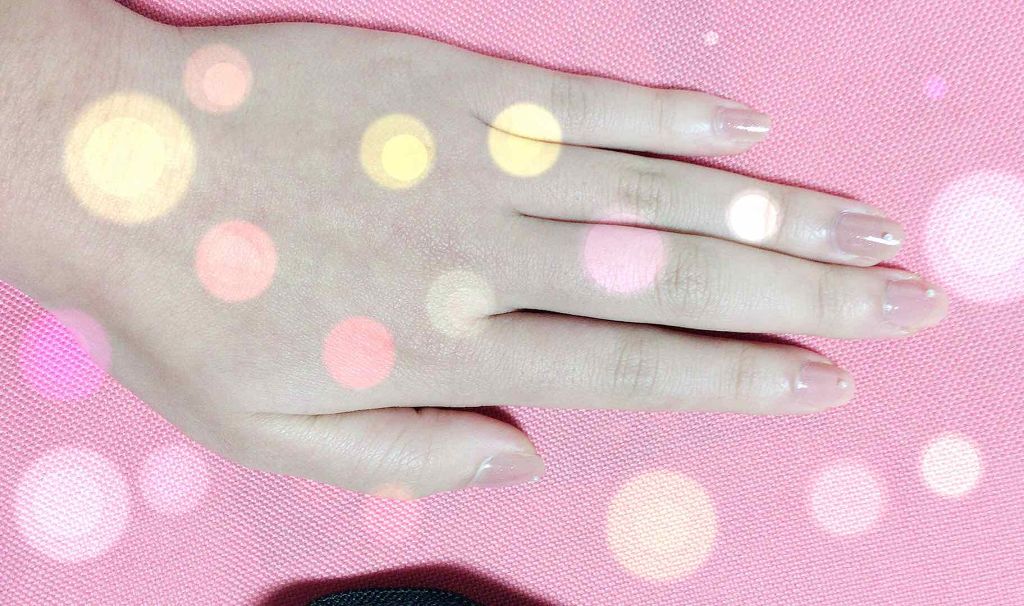 カンコレネイルカラー/DAISO/マニキュアを使ったクチコミ（1枚目）