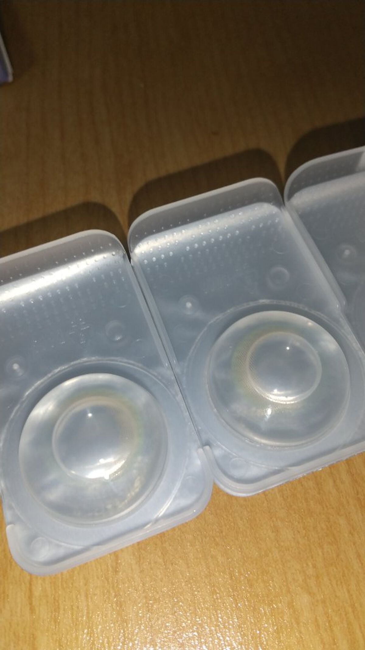 ワンデーリフレア メレシェス/Refrear/ワンデー(1DAY)カラコンを使ったクチコミ(6枚目)