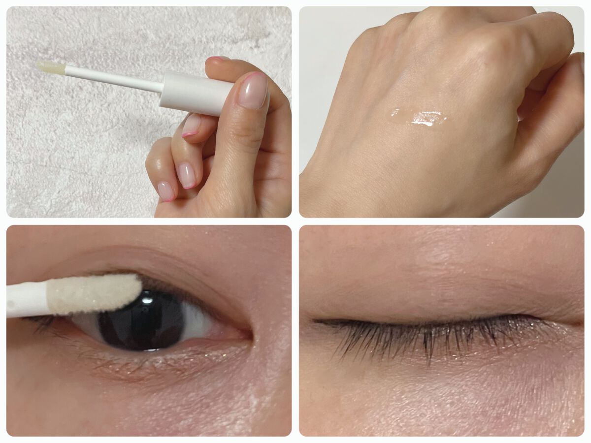 SCラッシュセラム /ACTIVART/まつげ美容液を使ったクチコミ（3枚目）