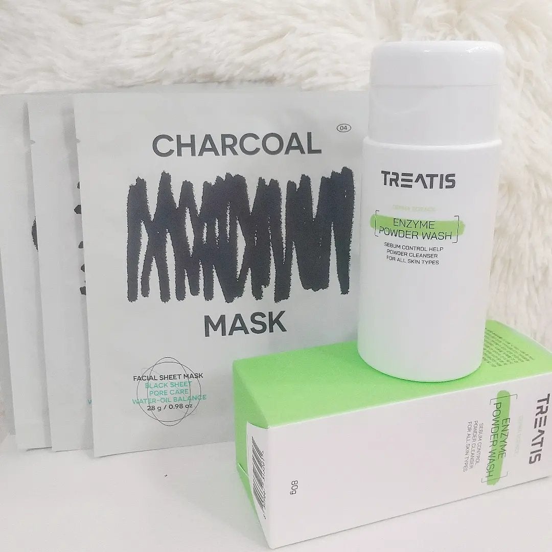 ブライトニングマスク/TREATIS/シートマスク・パックを使ったクチコミ(6枚目)