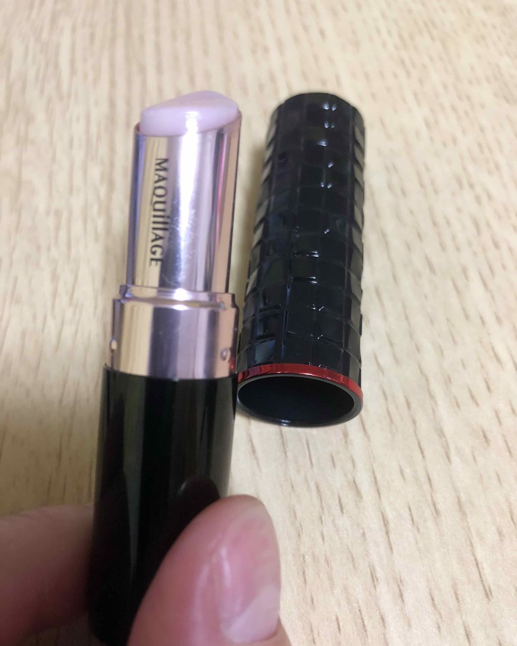ドラマティックリップトリートメント/マキアージュ/リップクリームを使ったクチコミ（1枚目）