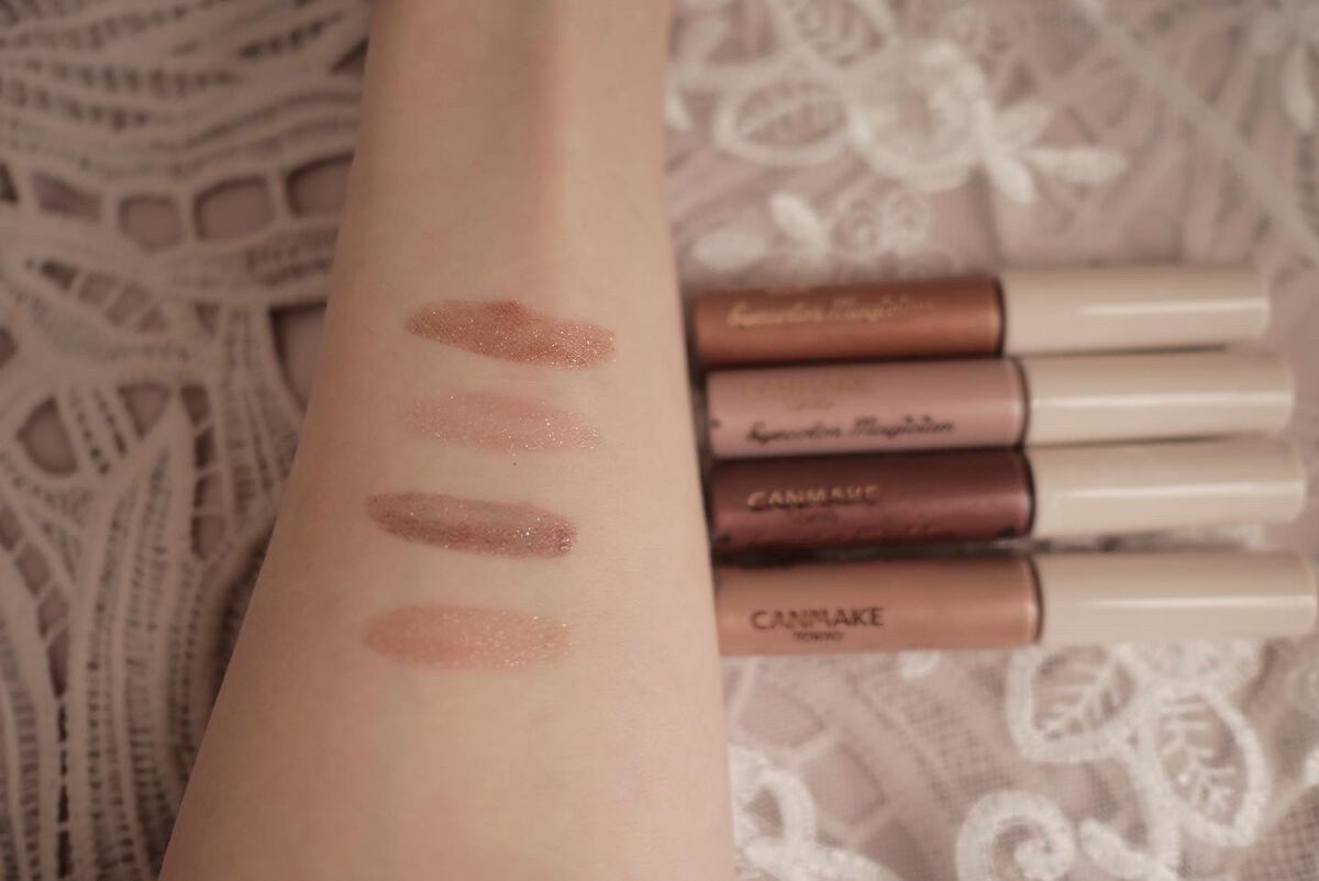 アイカラーマジシャン/キャンメイク/アイシャドウを使ったクチコミ(2枚目)