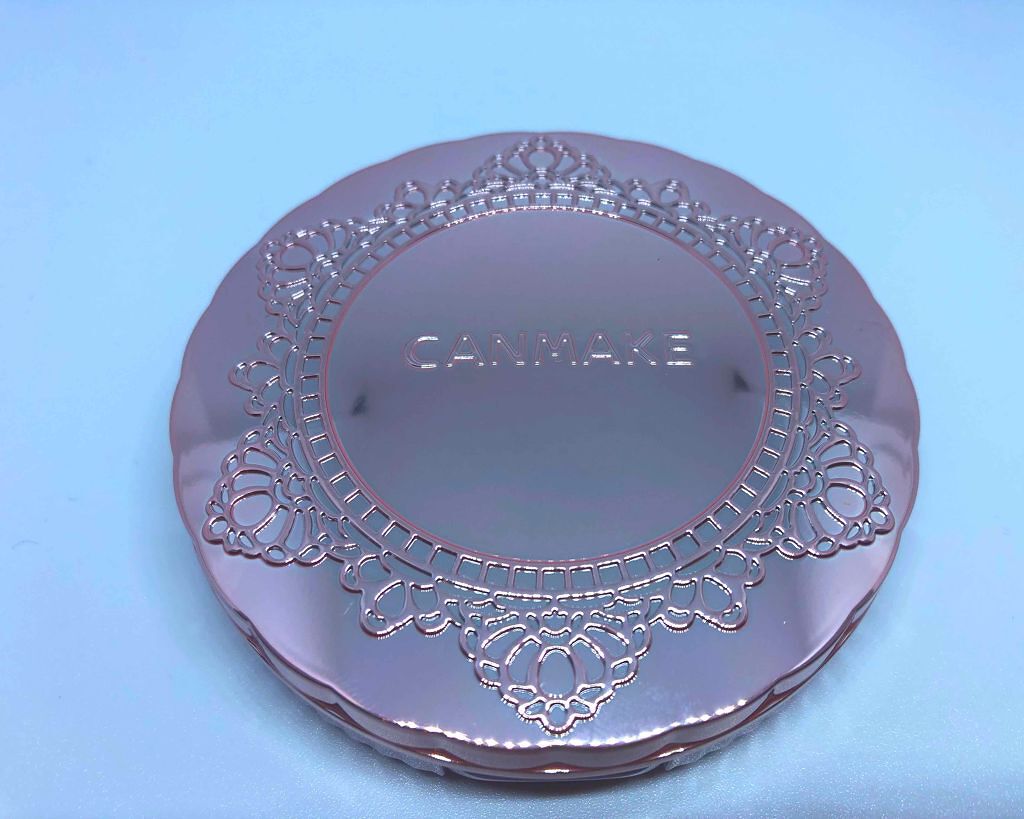 トランスペアレントフィニッシュパウダー/キャンメイク/プレストパウダーを使ったクチコミ(3枚目)