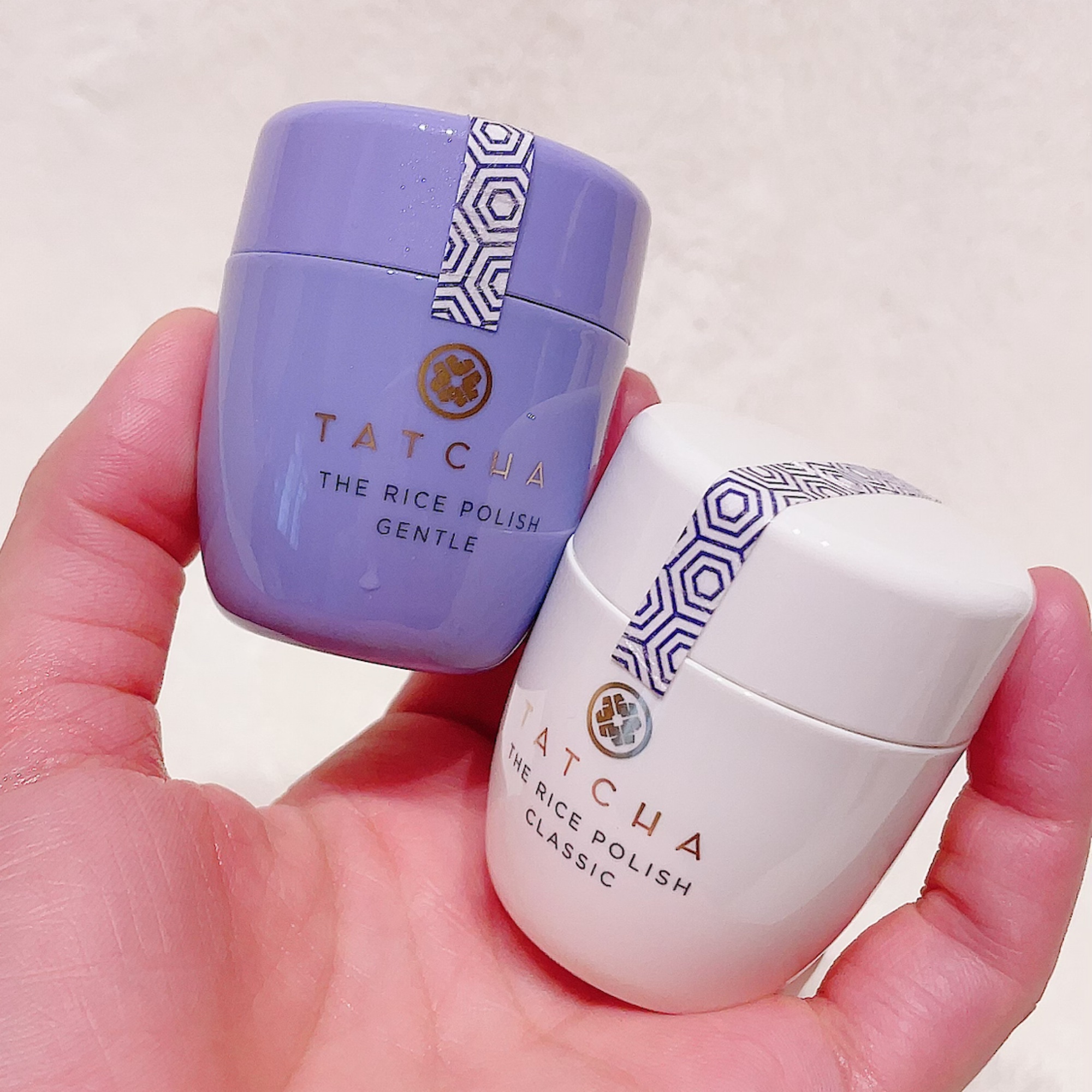 ライス ポリッシュ クラッシック 15g/タッチャ/洗顔パウダーを使ったクチコミ（2枚目）