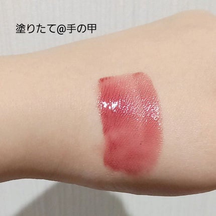 アピュー ジューシーパン ティント/A’pieu/リップティントを使ったクチコミ(2枚目)