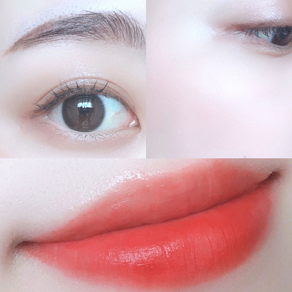 ソフトラスティングチャーム/NOVO/口紅を使ったクチコミ（3枚目）