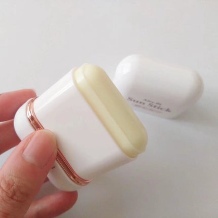 エアリーフィットサンスティック/KAHI/日焼け止めスティックを使ったクチコミ(3枚目)