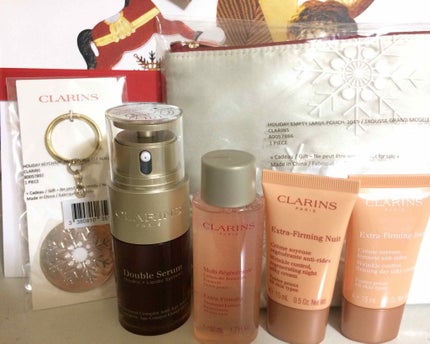 ファーミングEX トリートメント エッセンス ローション/CLARINS/化粧水を使ったクチコミ(1枚目)