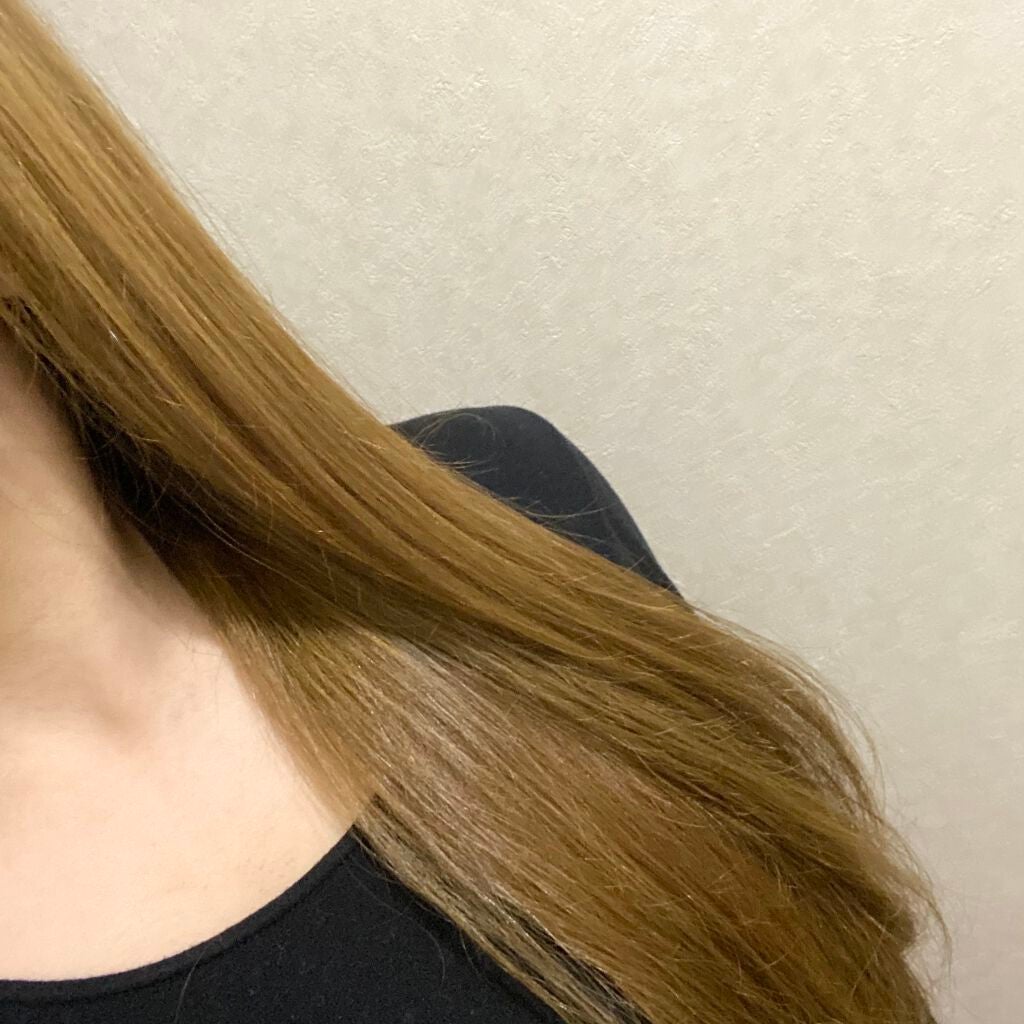 リラックス シャンプー/トリートメント(ストレート&スリーク)/Je l'aime/シャンプー・コンディショナーを使ったクチコミ(4枚目)