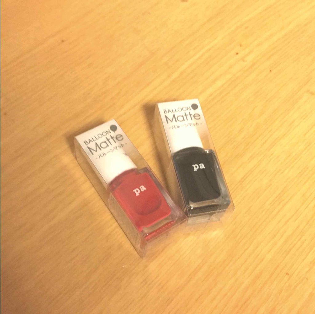 pa ネイルカラー プレミア/pa nail collective/マニキュアを使ったクチコミ（1枚目）