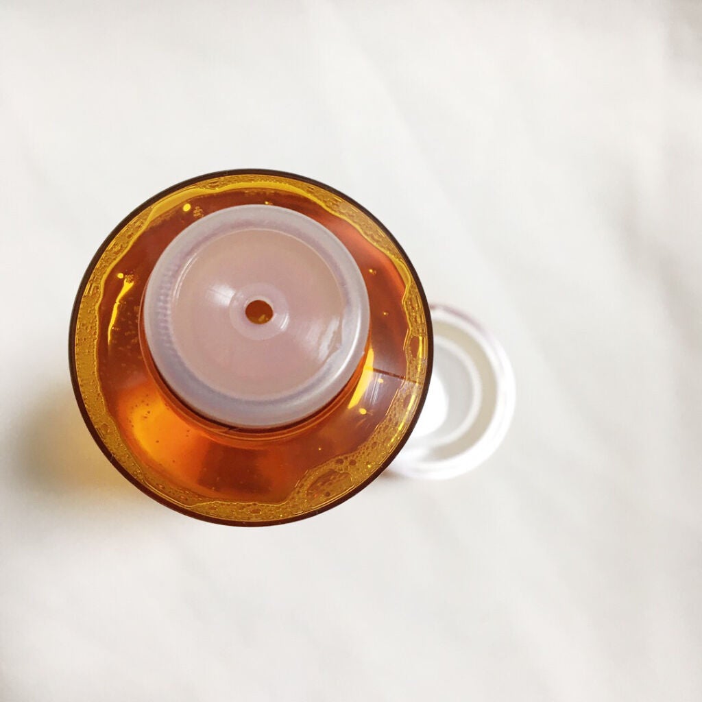 Cvita Bright Up Lotion/桃谷順天館/化粧水を使ったクチコミ(4枚目)