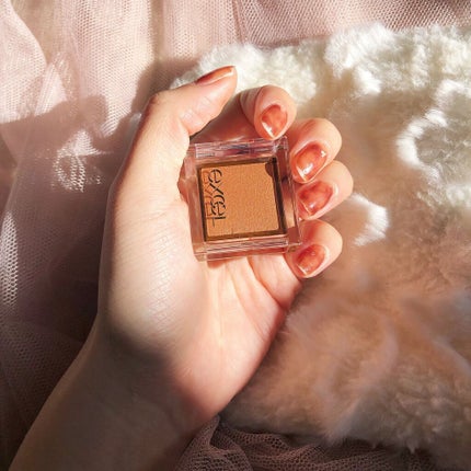 アイプランナー/excel/単色アイシャドウを使ったクチコミ(1枚目)