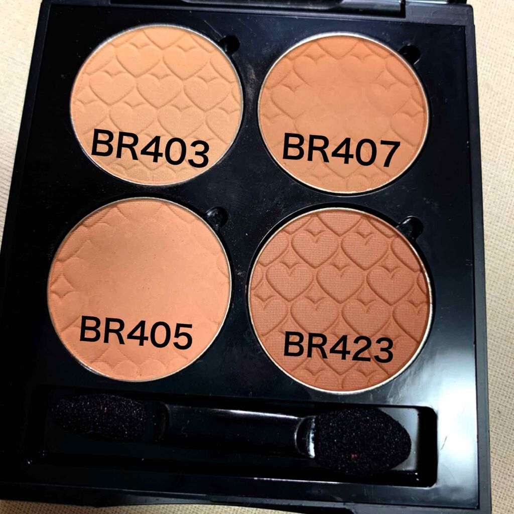 ルックアット マイアイズ/ETUDE/単色アイシャドウを使ったクチコミ（2枚目）