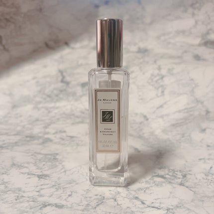 アッサムアンドグレープフルーツ/Jo MALONE LONDON/香水(その他)を使ったクチコミ(1枚目)