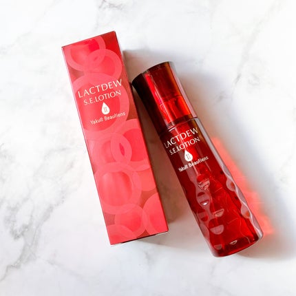 S.E.ローション2/ラクトデュウ/化粧水を使ったクチコミ(4枚目)