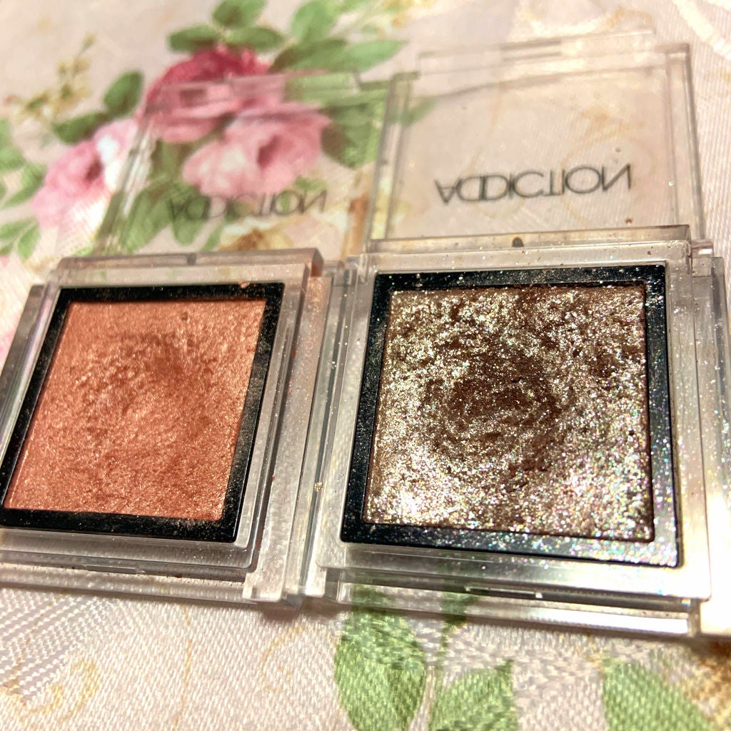 アディクション ザ アイシャドウ/ADDICTION/単色アイシャドウを使ったクチコミ(2枚目)