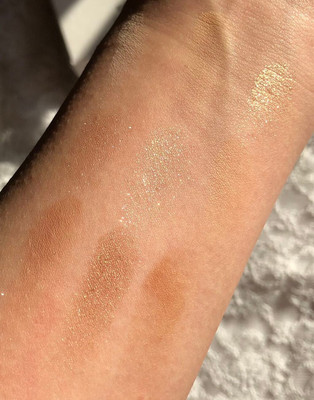 プレイカラーアイズ ≪ミルキーコレクション≫/ETUDE/アイシャドウパレットを使ったクチコミ(6枚目)