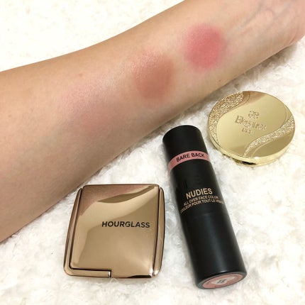 Nudies All Over Face Color Glow/NUDESTIX/スティックコンシーラーを使ったクチコミ(2枚目)