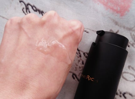 ザ・リッチ ヘアオイルMNM/SILK THE RICH/ヘアオイルを使ったクチコミ(4枚目)