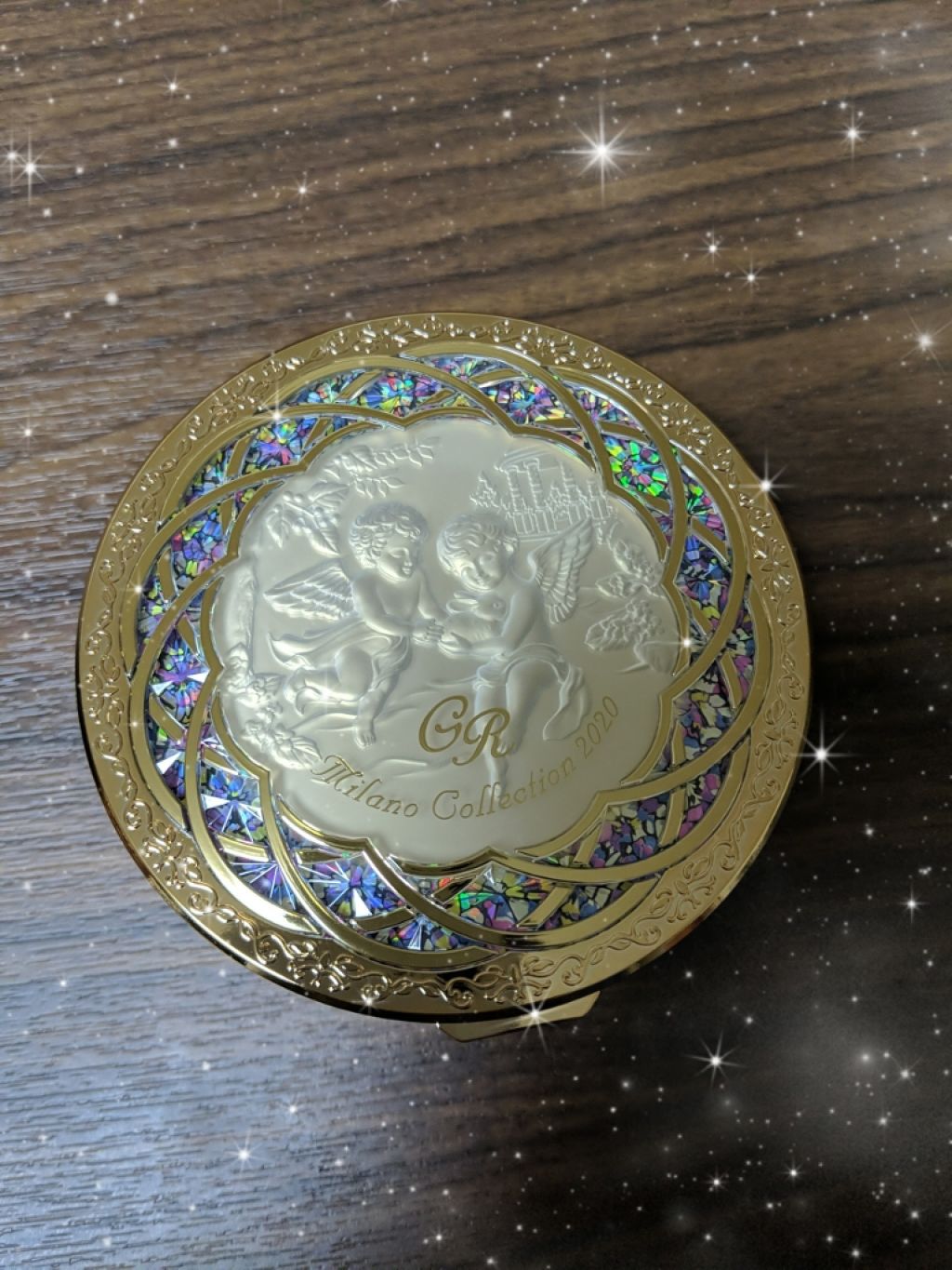 GR フェースアップパウダー2020 / ミラノコレクションの口コミ