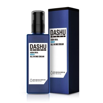 DASHU アクアリアルモイストオールインワンクリーム(乳液)