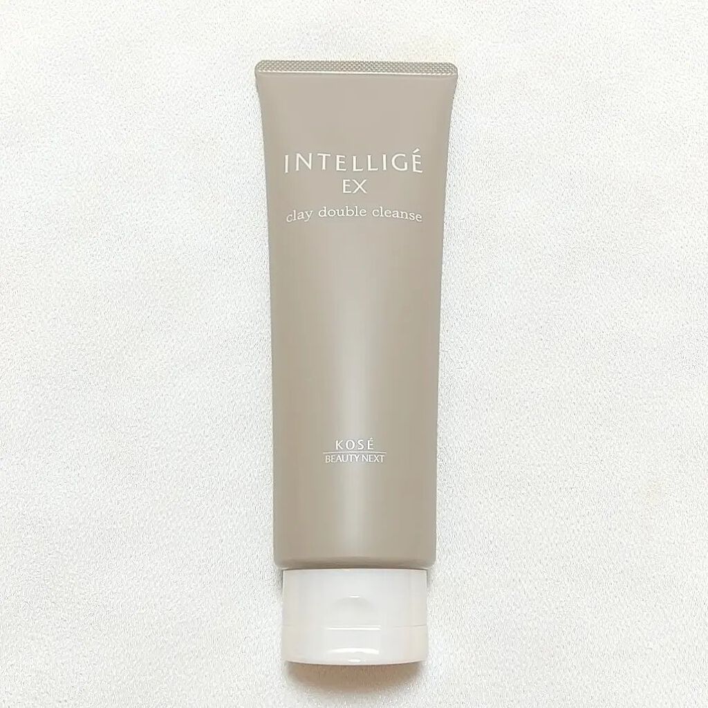 クレイ Ｗ クレンズ/アンテリージェEX/クレンジングクリームを使ったクチコミ（1枚目）