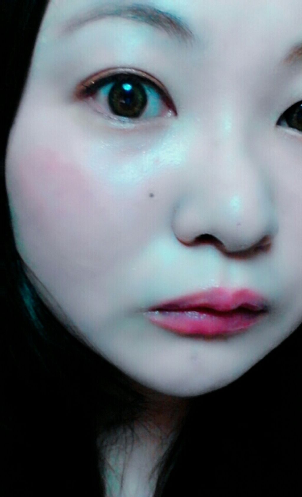 3Dアイブロウカラー/KATE/眉マスカラを使ったクチコミ（3枚目）