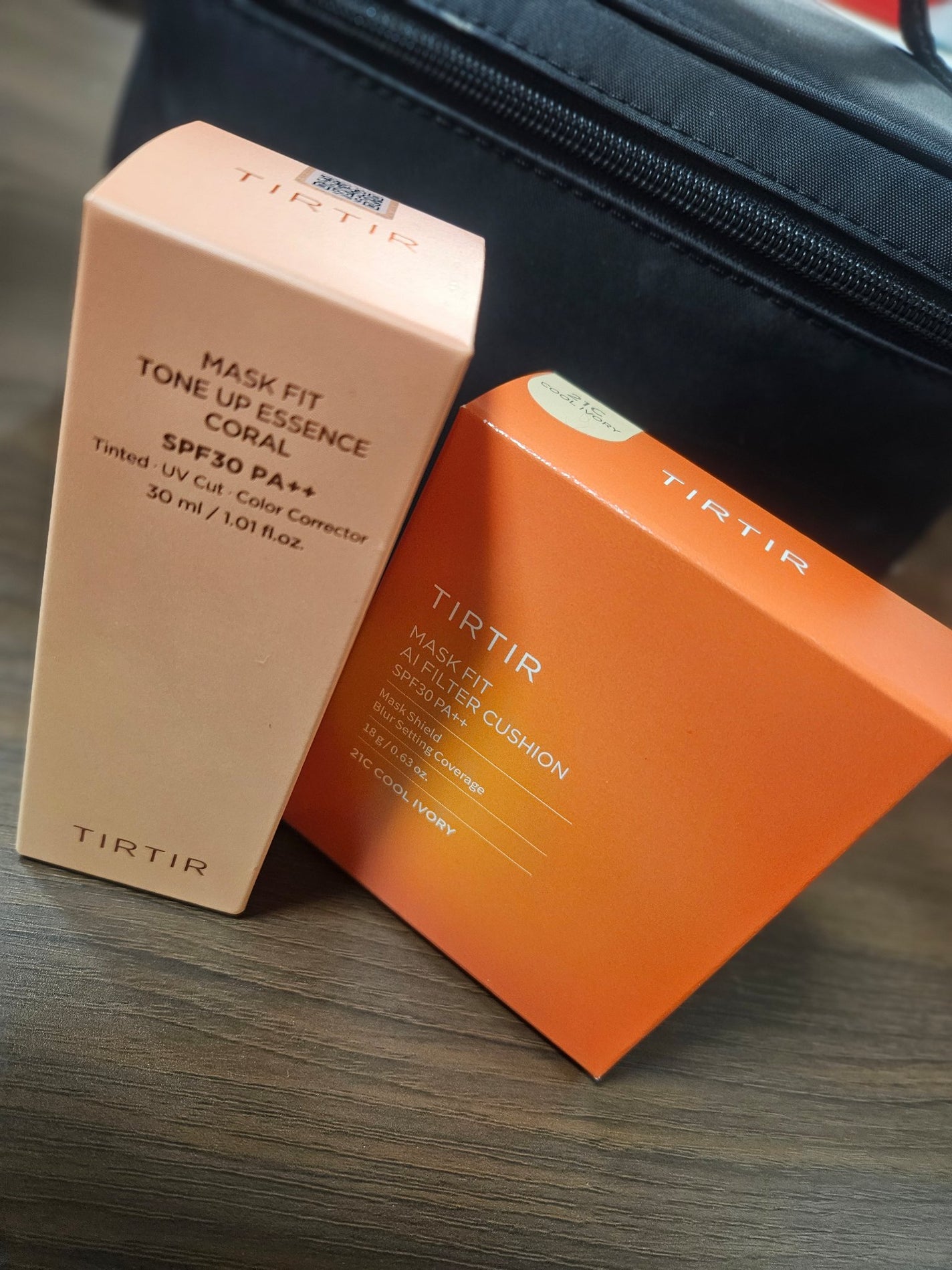 マスクフィットトーンアップエッセンス/TIRTIR(ティルティル)/化粧下地を使ったクチコミ(1枚目)
